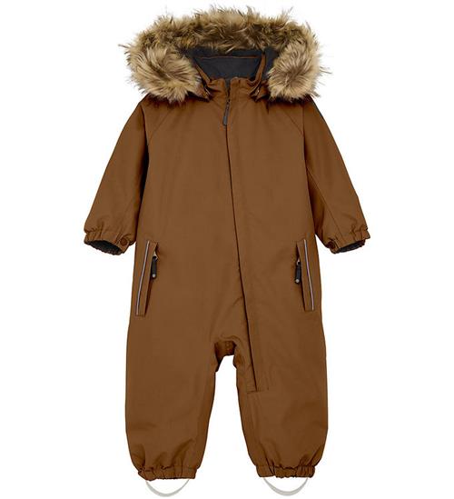 Color Kids Flyverdragt - Nuthach