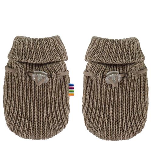 Joha Luffer - Uld - Beige Meleret