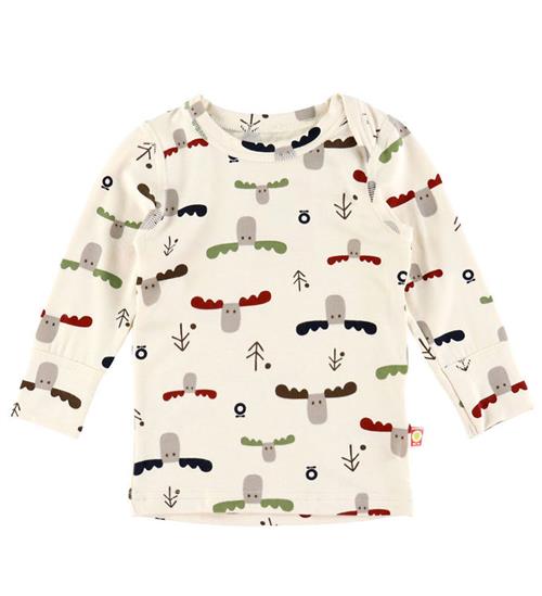 Katvig Bluse - Viskose/Bambus - Off White