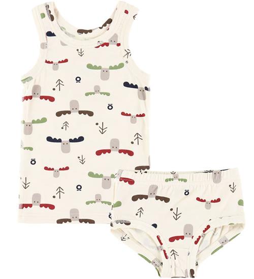 Katvig Undertøj - Viskose/Bambus - Off White