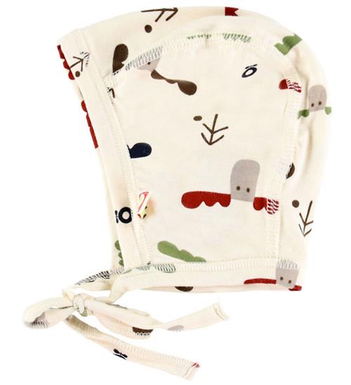 Katvig Babyhjelm - Viskose/Bambus - Off White