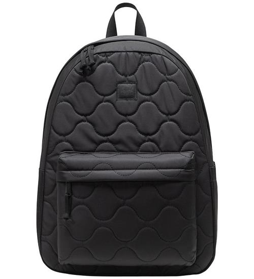 Herschel Rygsæk - Classic XL - Quilted Capsule - Black