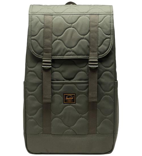 Herschel Rygsæk - Quilted Capsule - Beetle