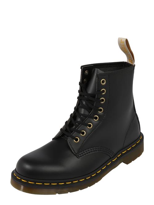 Dr. Martens Snørestøvler '1460'  gul / sort