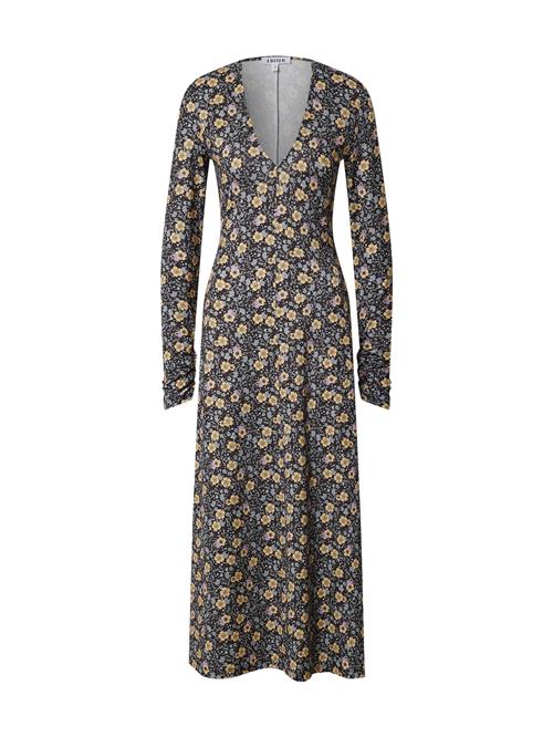 EDITED Kjole 'Estelle'  blandingsfarvet