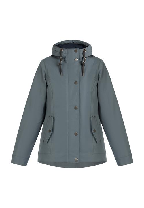 usha BLUE LABEL Funktionsjakke 'Fenia'  dueblå