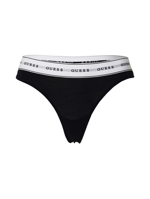 GUESS String  sort / hvid