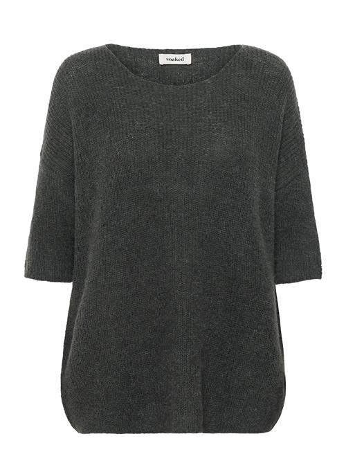 Sltuesday Jumper Soaked In Luxury Grey