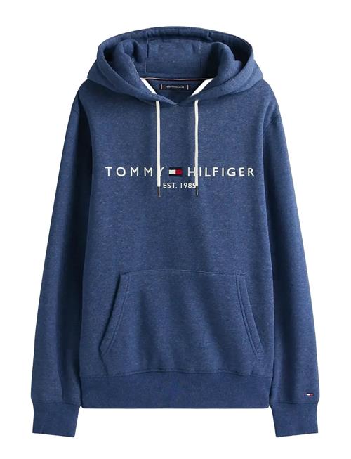 Tommy Logo Hoody Tommy Hilfiger Blue