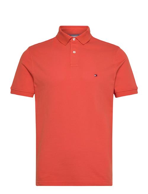 Core 1985 Regular Polo Tommy Hilfiger Orange