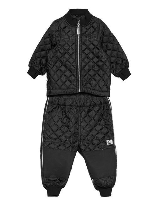 Thermo Set Mikk-line Black