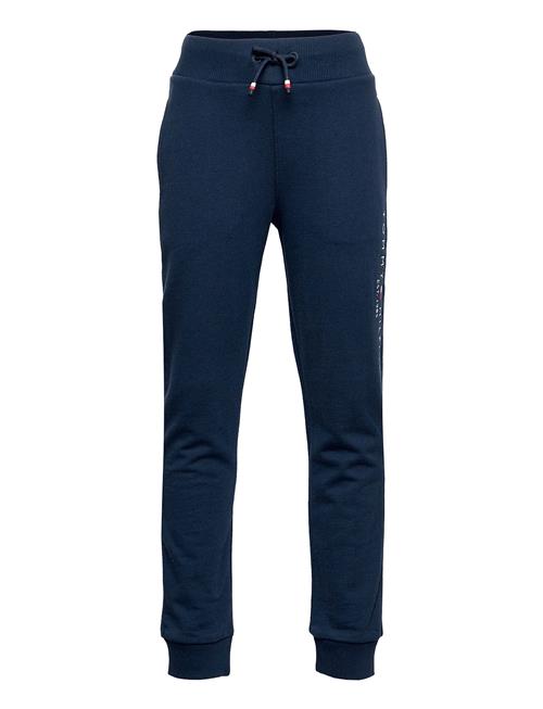 Essential Sweatpants Tommy Hilfiger Blue