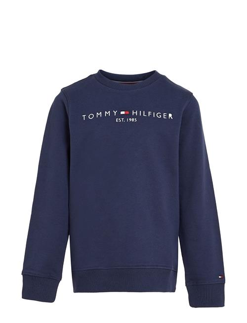 Essential Sweatshirt Tommy Hilfiger Navy