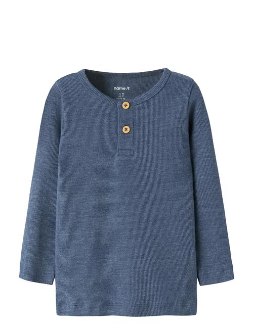 Nmmkab Ls Top Noos Name It Blue