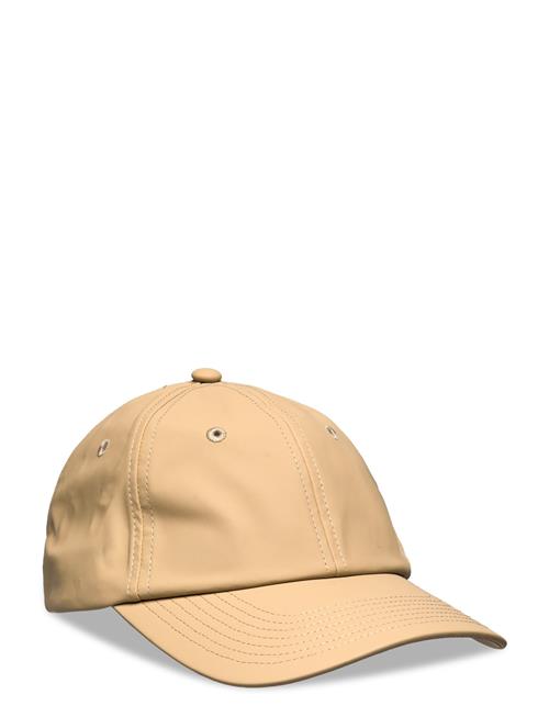 Cap W1 Rains Yellow