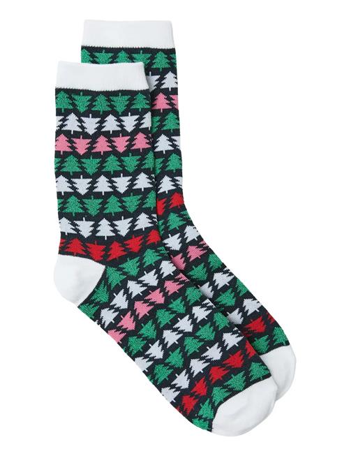 Vmelf Socks Xmas Vero Moda Patterned