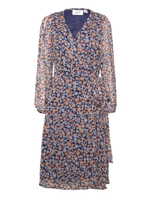 Salvasz Dress Saint Tropez Patterned