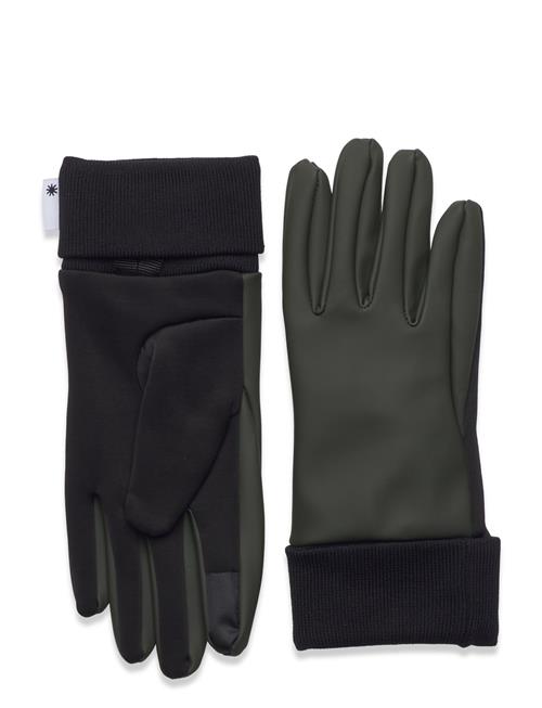 Gloves W1T1 Rains Green