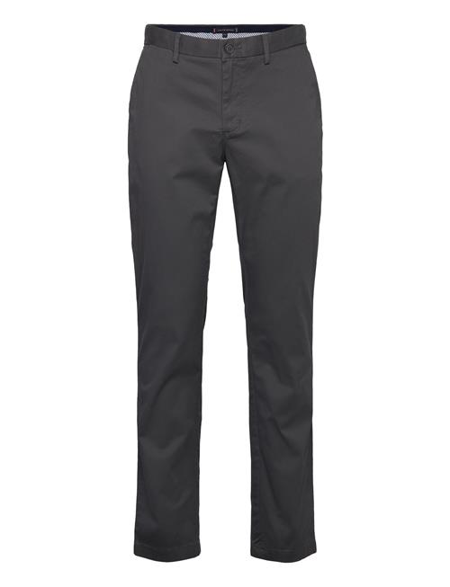 Core Denton 1985 Pima Cotton Tommy Hilfiger Grey