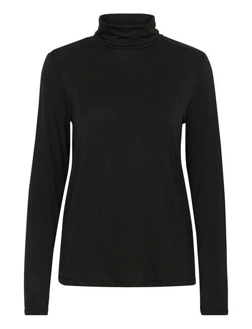 Cupoppy Rollneck Culture Black