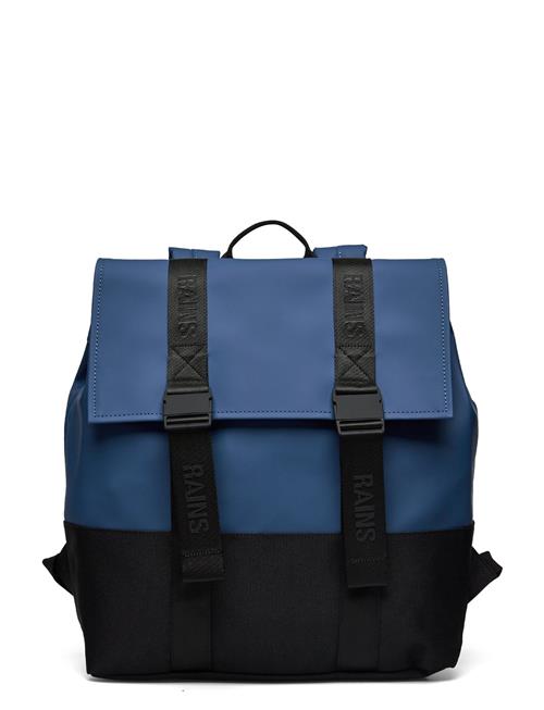 Trail Msn Bag W3 Rains Blue