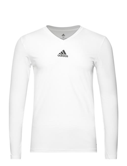 Team Base Tee Adidas Performance White