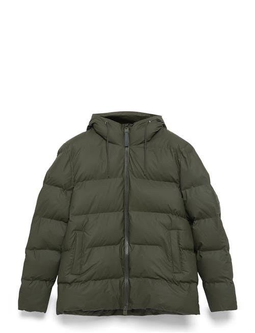 Alta Puffer Jacket W3T3 Rains Khaki