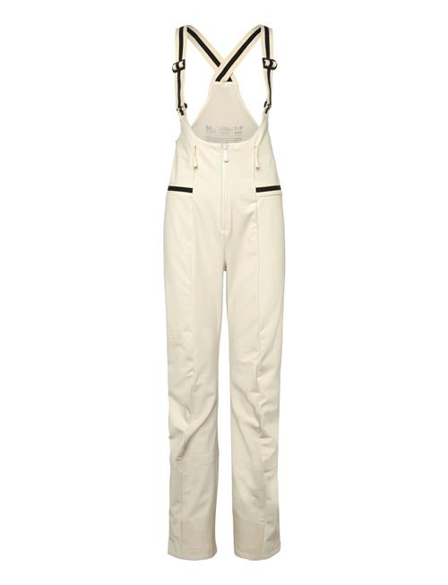 W Avanti Softshell Bib Pant Helly Hansen Cream