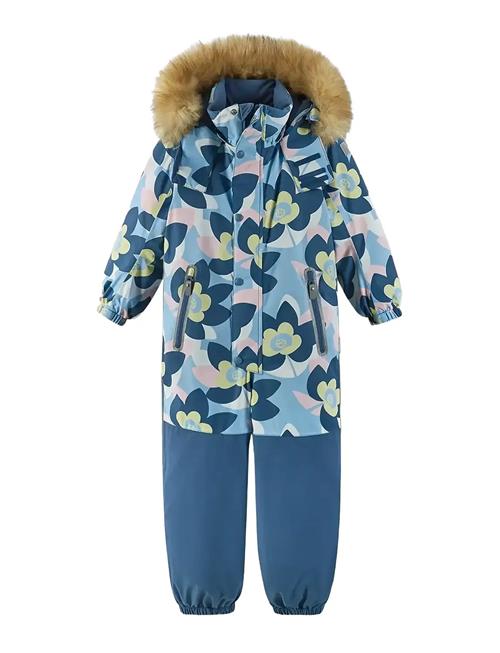 Reimatec Winter Overall, Kipina Reima Blue