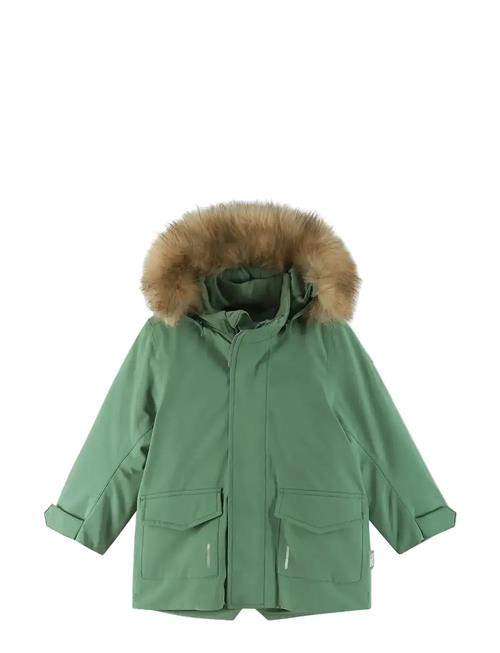 Reimatec Winter Jacket, Mutka Reima Green