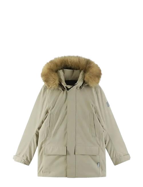 Reimatec Down Jacket, Serkkula Reima Beige