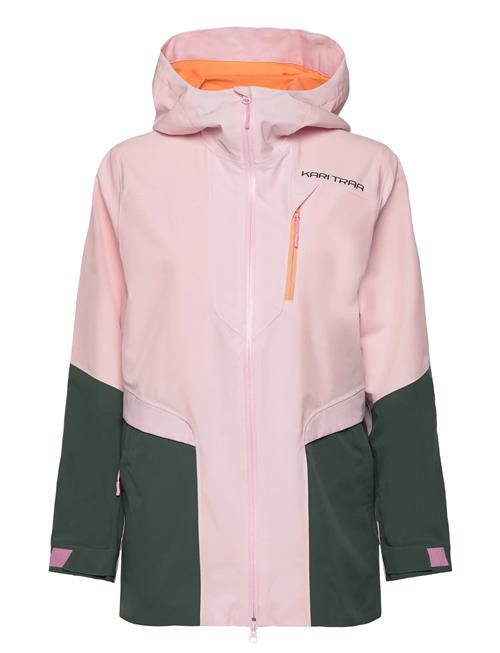 Johanne Ski Jacket Kari Traa Pink