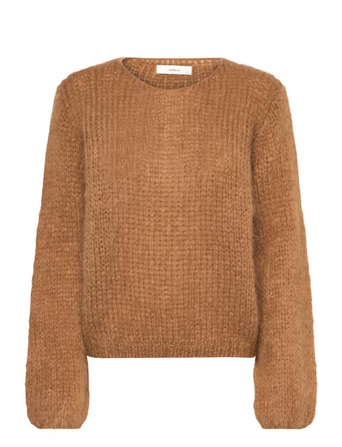 Jetraiw Pullover InWear Brown