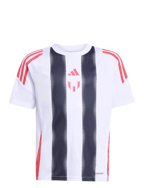 Messi Tr Jsy Y Adidas Performance White