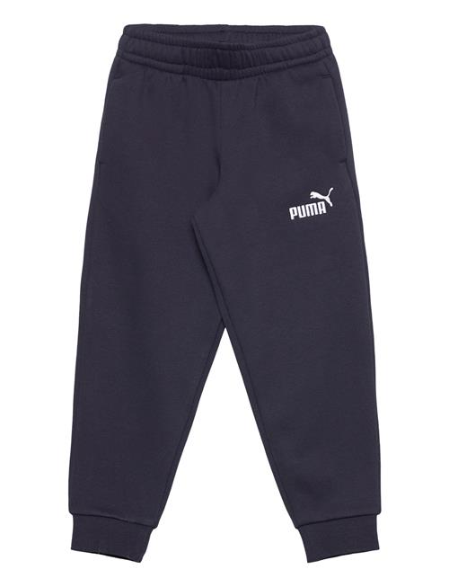 Ess No. 1 Logo Sweatpants Fl Ps PUMA Black