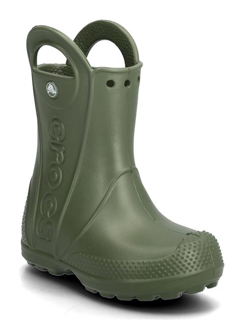Handle It Rain Boot T Crocs Green