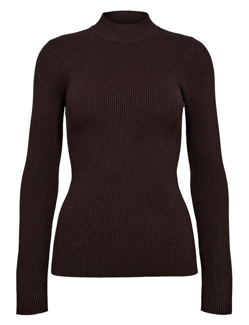 Nubia Ls Pullover - Noos Nümph Brown