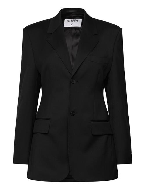 Tailored Hourglass Blazer Filippa K Black