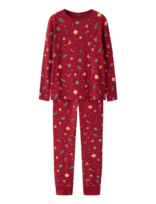 Nknvismas Ls Nightset Name It Red