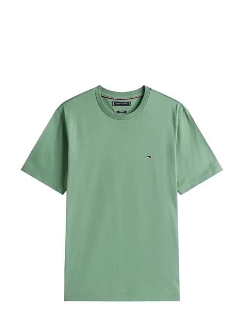 Ess Seasonal Reg Fit Solid Tee Tommy Hilfiger Green