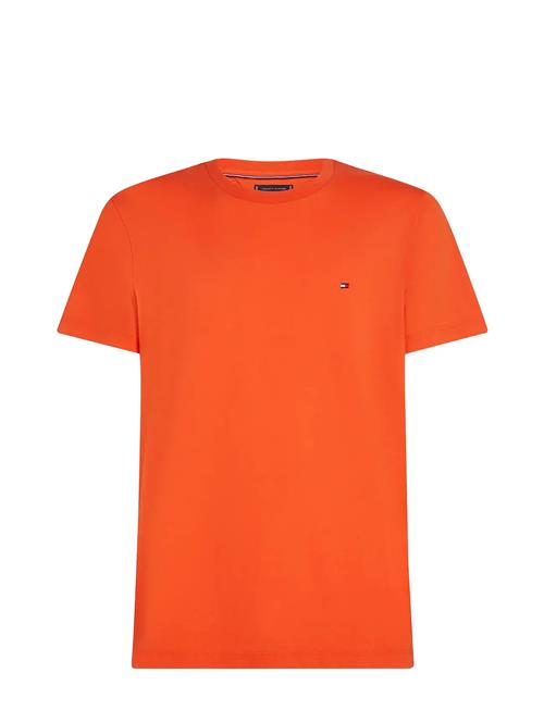 Ess Seasonal Reg Fit Solid Tee Tommy Hilfiger Orange