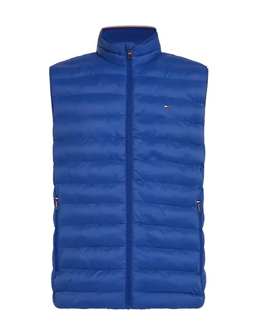 Packable Recycled Vest Tommy Hilfiger Blue