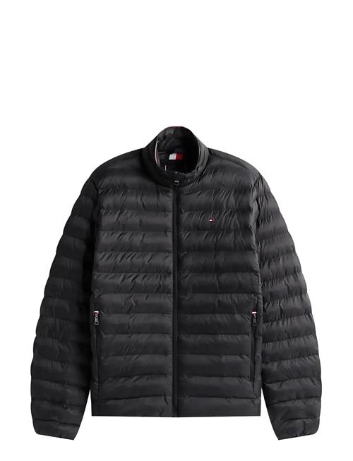 Core Packable Recycled Jacket Tommy Hilfiger Black