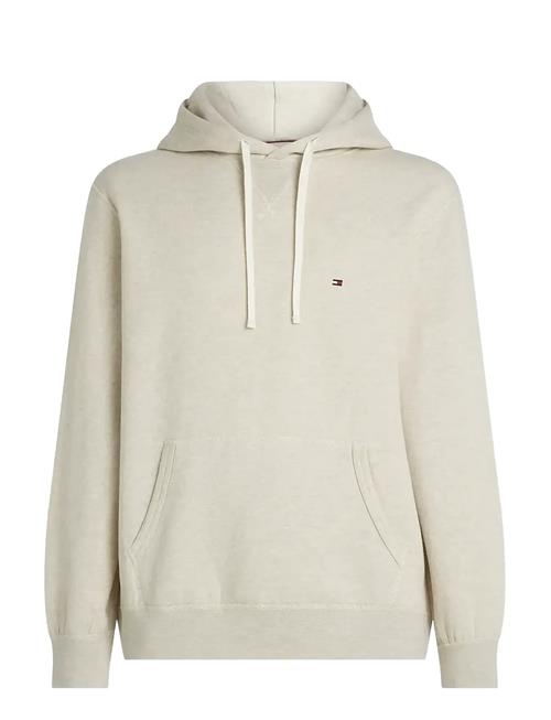 Ess Seasonal Fleece Hoody Tommy Hilfiger Cream