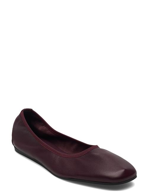 Rey Flats Filippa K Burgundy