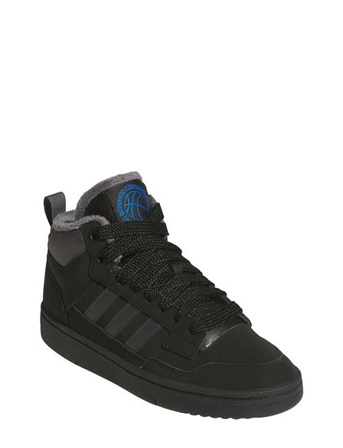 Rapid Court Mid J Winterized Adidas Sportswear Black