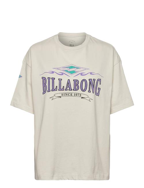 Wave Out Tee Billabong Grey