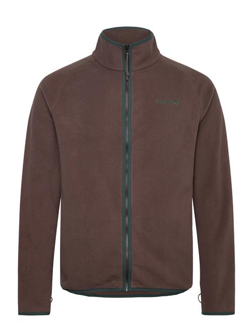 Polartec 100 Full Zip Fleece Timberland Brown