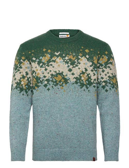 Fairisle Sweater Timberland Patterned