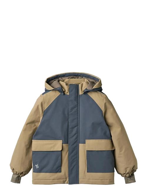 Jacket Laust Wheat Beige